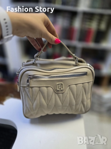 Дамска чанта – ежедневна, през рамо, снимка 3 - Чанти - 51864960