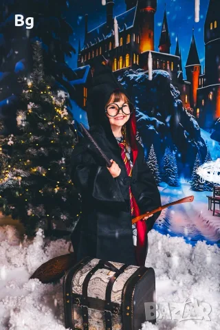 Harry Potter Шапка,Сова,снич и метли Nimbus 3000, снимка 10 - Подаръци за рожден ден - 55955413