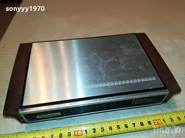 *sony made in japan-ретро бижу от англия 2111221130M, снимка 7 - Радиокасетофони, транзистори - 38742451
