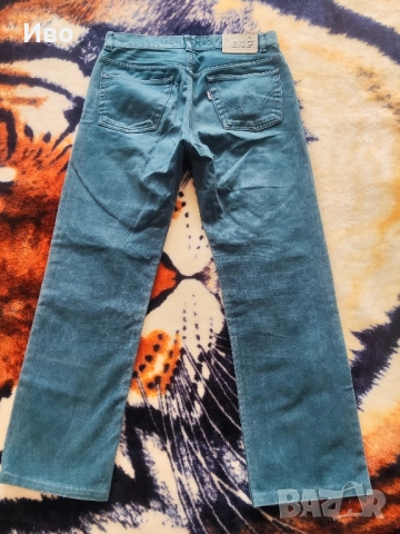 Мъжки дънки/панталони - много висок клас,100% памук ,М размер:, снимка 4 - Дънки - 52088347