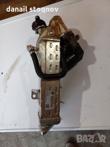 ЕГР охладител за БМВ , снимка 3 - Части - 35397195