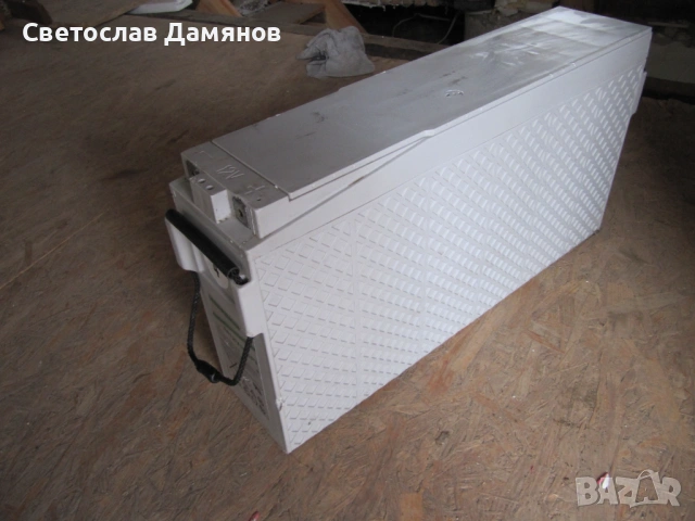 Акумулатор 12v 155ан за соларна система