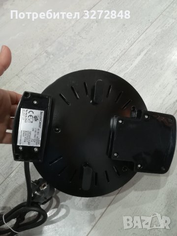 Гофретник SILVER CREST —1200W, снимка 5 - Гофретници - 42651852