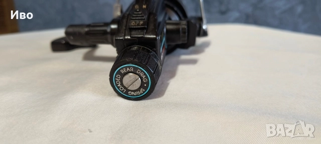 Ретро макара Viking RD 940, снимка 10 - Макари - 52812426