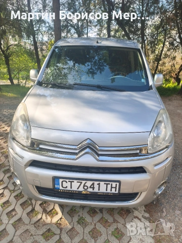 Ситроен Берлинго 1,6 HDI, 93 k.c.