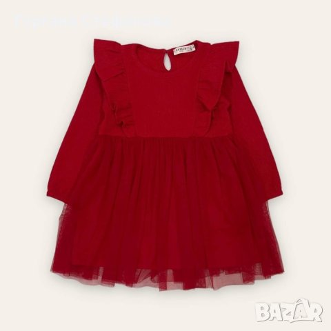 Рокля Breeze Размери -98,104,110,116,128 Цена -25 лв, снимка 3 - Детски рокли и поли - 42470821