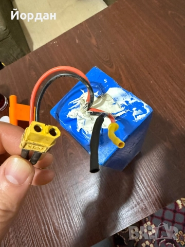 Батерия 60V 12ah , снимка 4 - Друга електроника - 52940572