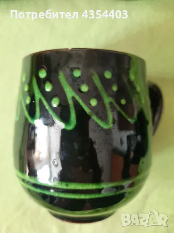 Керамичен сервиз от миналия век – 6 части, снимка 5 - Сервизи - 49139083