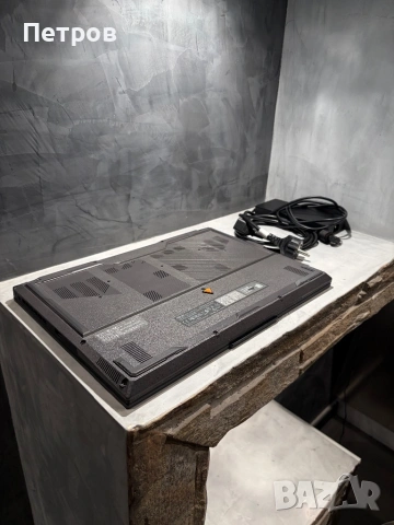 КАТО ЧИСТО НОВ ASUS TUF F15 | RTX 4060 | Intel i7 | Windows 11 Pro, снимка 3 - Лаптопи за игри - 53897793