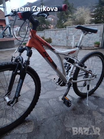 Велосипед, снимка 4 - Велосипеди - 54009175