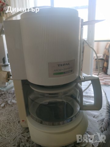 Кафемашина Тефал Tefal за шварц , снимка 2 - Кафемашини - 42124400