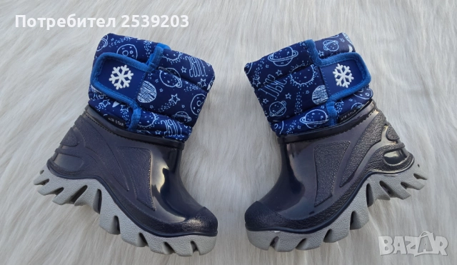 Детски апрески № 24/25 , снимка 11 - Детски боти и ботуши - 52073464