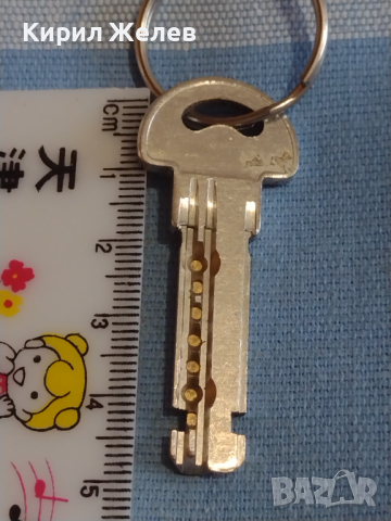 Два ключа секретни, шперц редки за КОЛЕКЦИЯ ДЕКОРАЦИЯ БИТОВ КЪТ 29229, снимка 7 - Колекции - 44776386