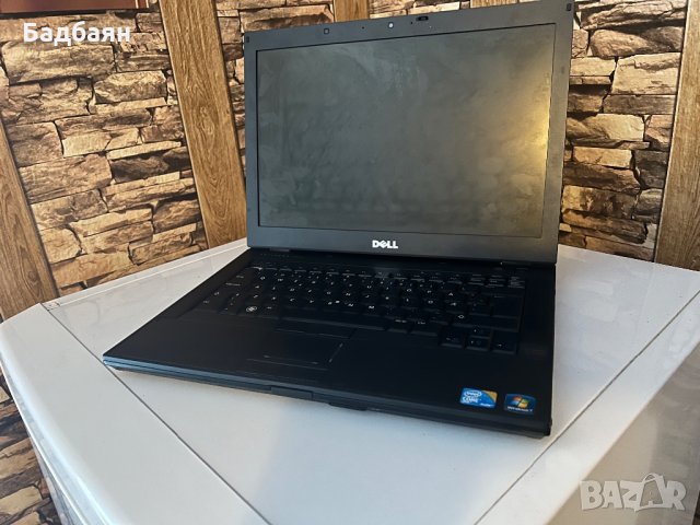 Dell E6410 / На части