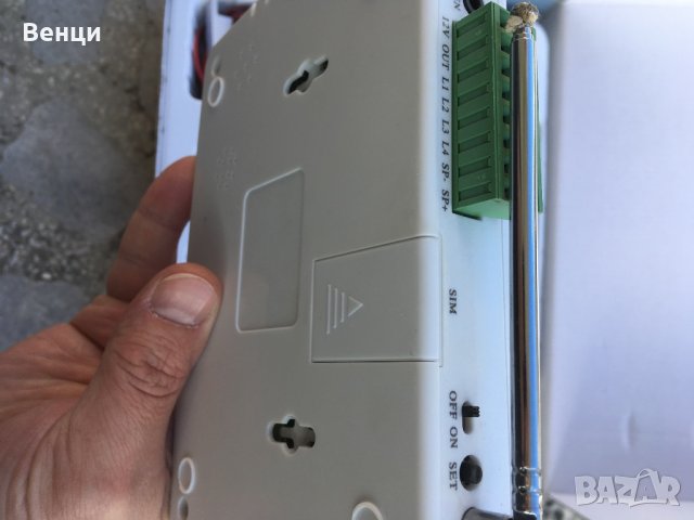 Аларма със сим карта, снимка 5 - Други - 39393616