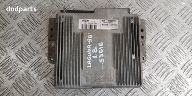 Компютър Renault Laguna 1.8i 1998г. S103717115B	
