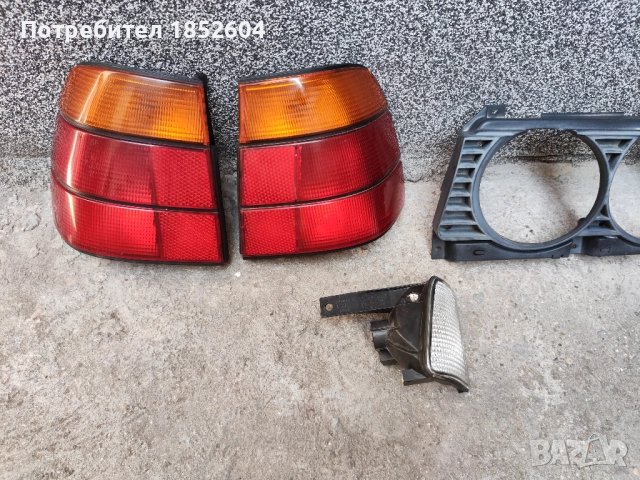 Перфектни стопове за БМВ 525, Е34