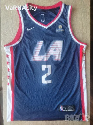 NBA L. A. Clippers Leonard 2