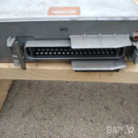 Компютър ABS, Audi B5, BOSCH, 0 265 100 037, снимка 2 - Части - 42881758