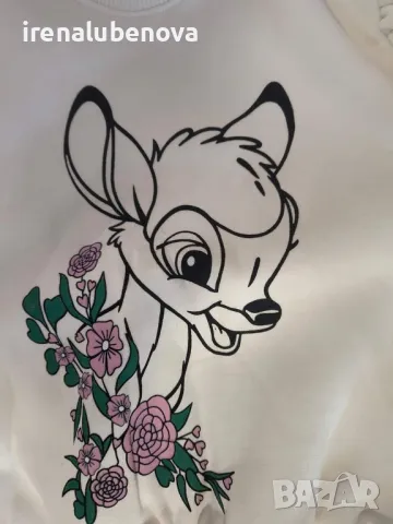 любимата Бамби