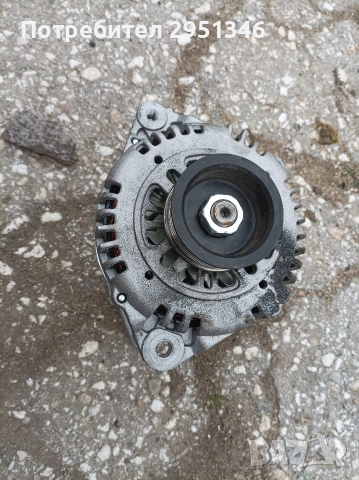 Динамо алтернатор Нисан Мурано Nissan Murano Z50 , снимка 2 - Части - 53191422