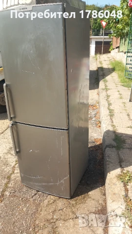 Използван хладилник с фризер, снимка 4 - Хладилници - 51147786