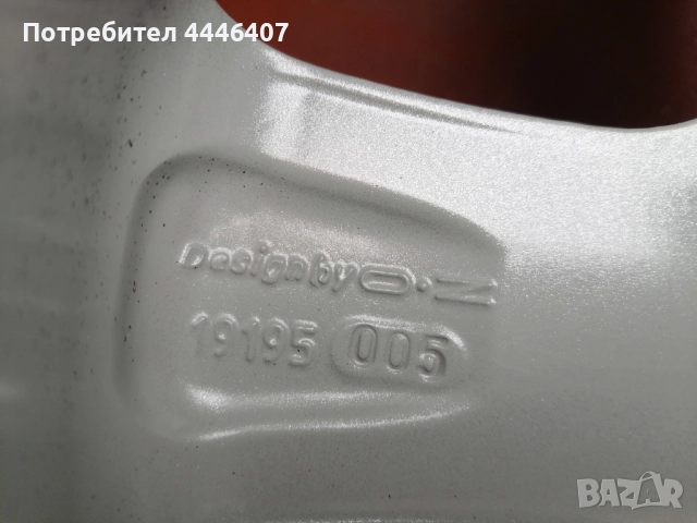 Джанти 15" 5х112 VW, Skoda, Seat, Audi, снимка 7 - Гуми и джанти - 52012573