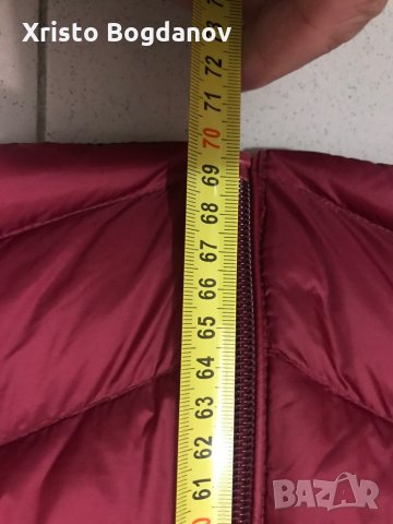 Дамско пухено яке,,OUTERWEAR” размер 40, снимка 9 - Якета - 30317904