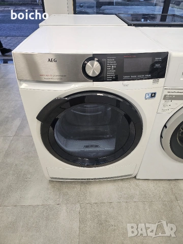 Сушилня Aeg 8000 Series AbsoluteCare 8 кг. А +++ , снимка 3 - Сушилни - 53118839