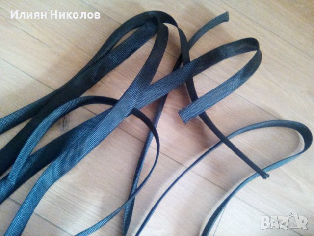 Полиестерна оплетка