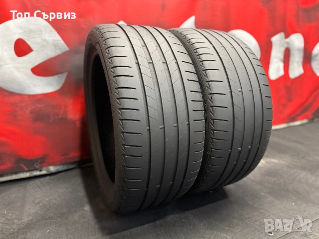 255 40 18, Летни гуми, Bridgestone TuranzaT005, 2 броя