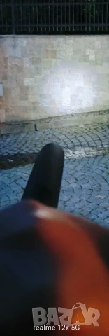 Бухалка/палка/49см.  с вграден лед фенер, снимка 10 - Екипировка - 50339576