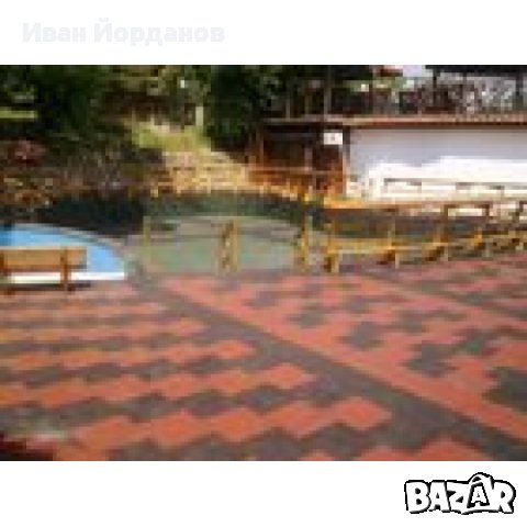 Настилка за фитнес 60 х 60 см , снимка 2 - Други - 42326328