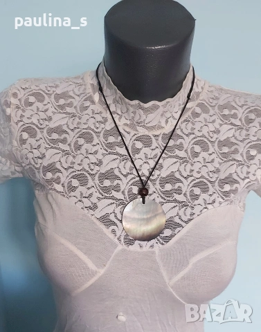 Шест различни броя / Колие тип гердан или чокър, ръчна изработка , снимка 10 - Колиета, медальони, синджири - 53041502