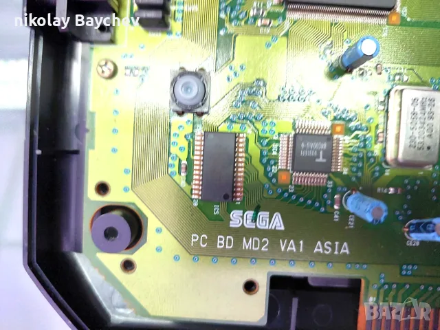 Sega Mega Drive 2 100% ОРИГИНАЛ !, снимка 12 - Други игри и конзоли - 56548616