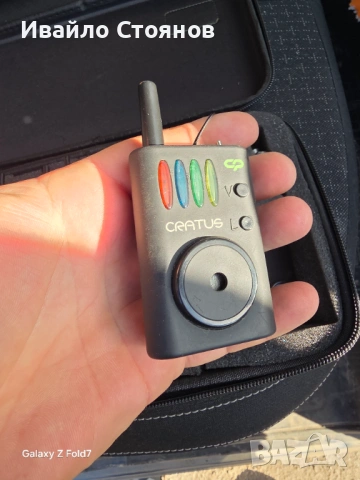 Сигнализатори, снимка 4 - Въдици - 54033506