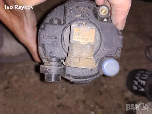 Халоген , преден за Nissan X-TRAIL T31 , 89206355, снимка 5 - Части - 47383874