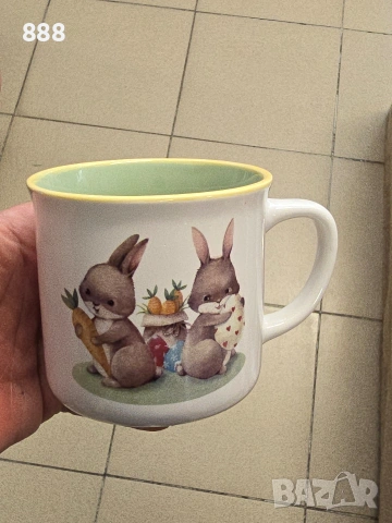 чаши зайчета 