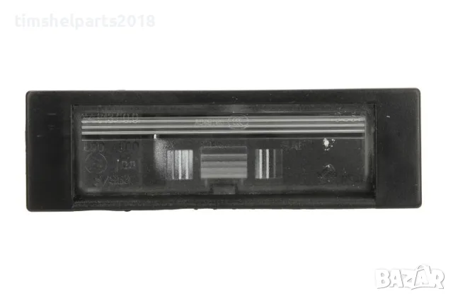 Лампа регистрационен номер за FIAT DOBLO 2010-2015
