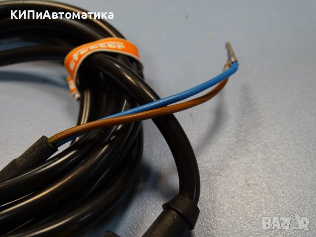 индуктивен датчик Efector IG-2005 LABOW Proximity Switch Inductive, снимка 4 - Резервни части за машини - 37661065