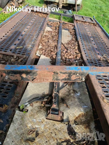 Разпъва се до 12 м 0889841317, снимка 4 - Камиони - 52660828