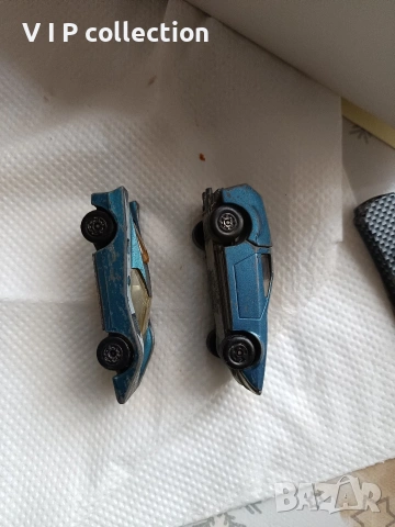 две колички мачбокс България  , снимка 3 - Колекции - 53884569