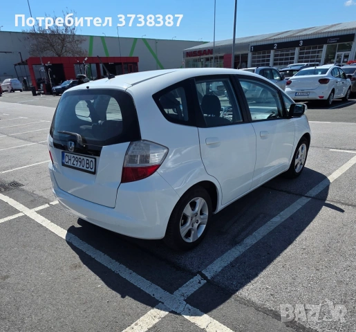 Honda Jazz Exclusive Benzin Full Full , снимка 12 - Автомобили и джипове - 54308512