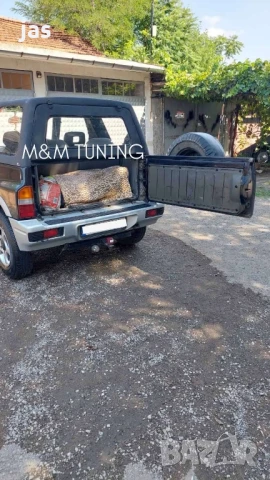 Нови ! Hardtop / Твърд таван Suzuki Vitara с отваряем багажник., снимка 7 - Аксесоари и консумативи - 50425315