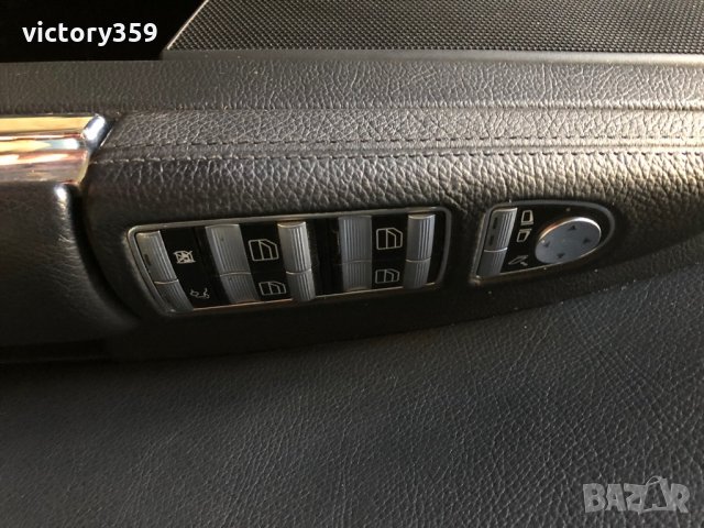 Врати Mercedes w221, снимка 4 - Части - 25913298