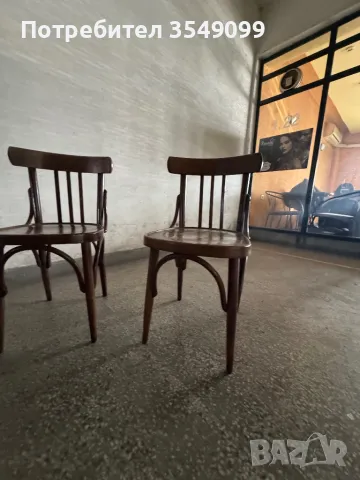 Старини столове бг, снимка 1