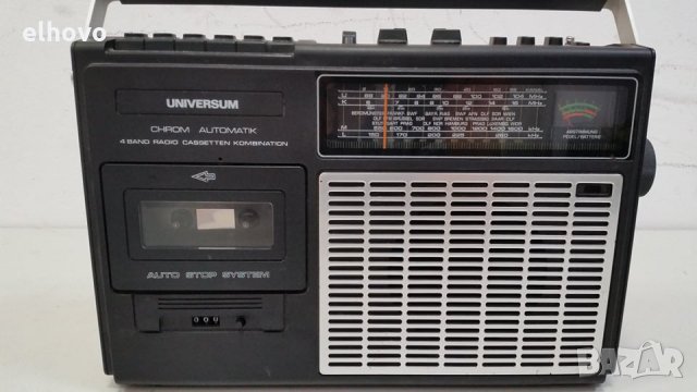 Радиокасетофон Universum CTR 2374