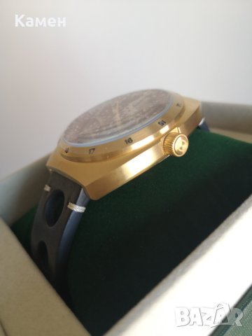 Страхотен часовник Cadola в стил vintage driver, снимка 8 - Мъжки - 42558647