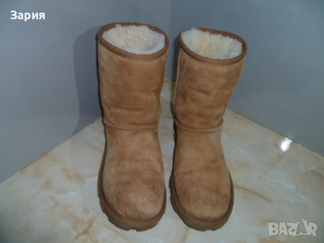 UGG оригинални ботуши №38, снимка 7 - Дамски ботуши - 44673801