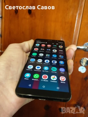HTC U11plus 6/128gb. Ip68., снимка 5 - HTC - 50469720